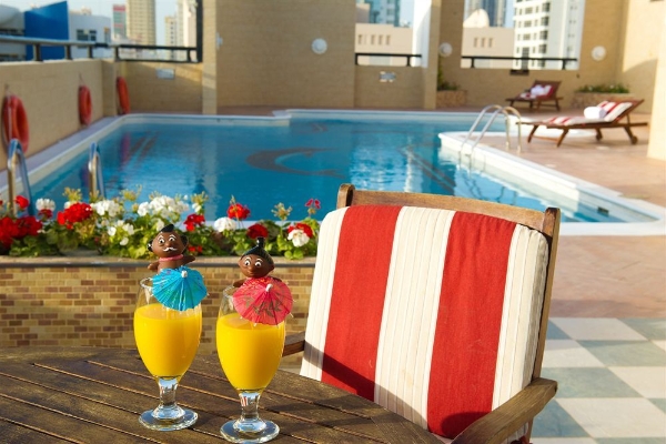 Hotel One Pavilion Luxury Serviced Apartments (Manama)